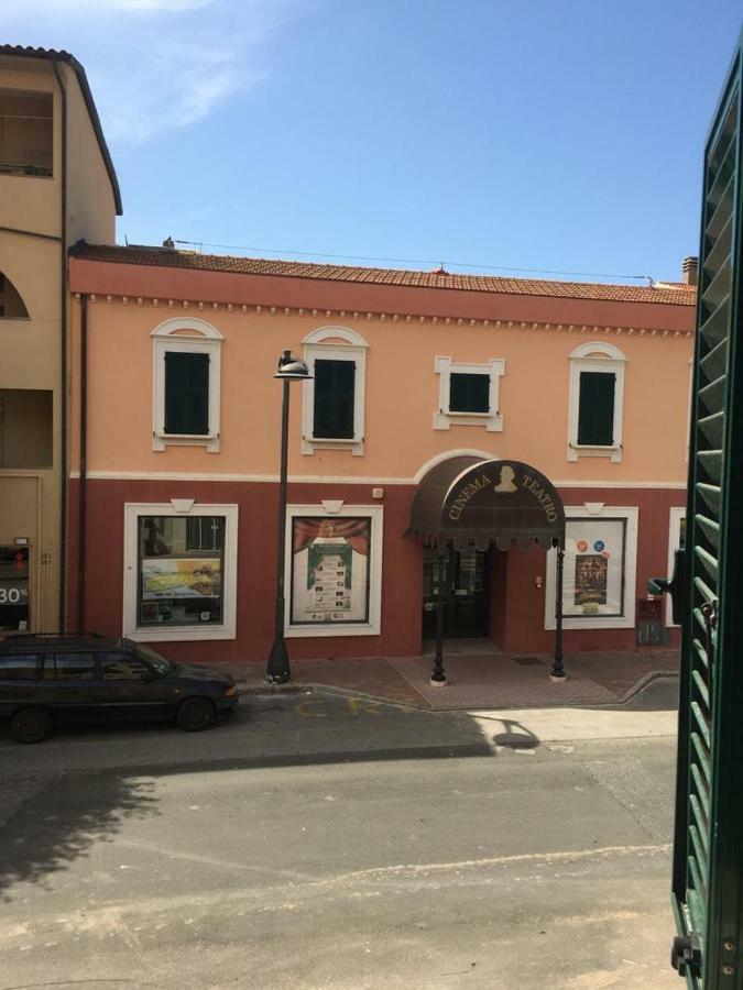 Appartamento Vaticano San Vincenzo Exterior photo